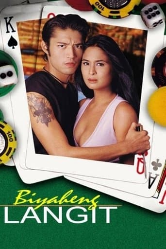 Movie poster for Biyaheng Langit