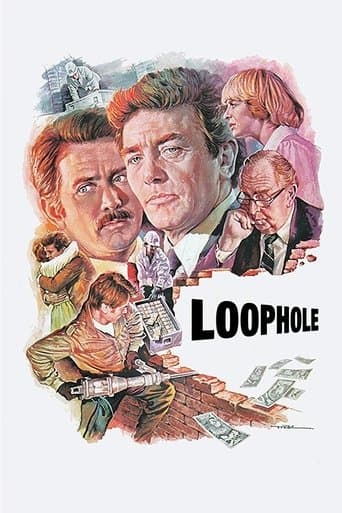 Movie poster for Loophole
