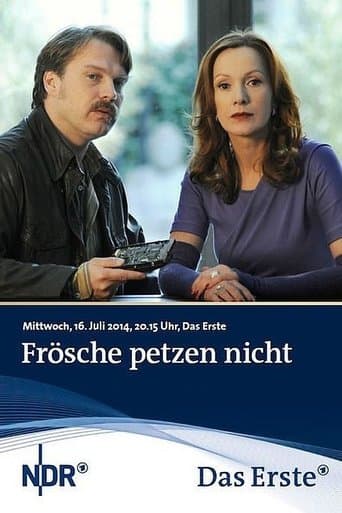 Movie poster for Frösche petzen nicht