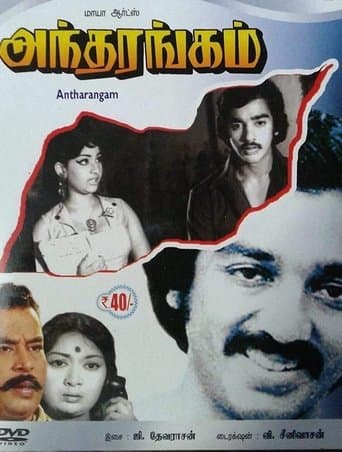 Movie poster for Andharangam