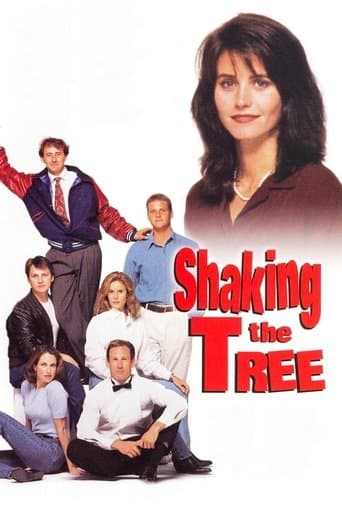 Movie poster for Shaking the Tree