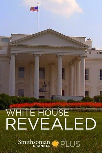 Movie poster for White House Revealed