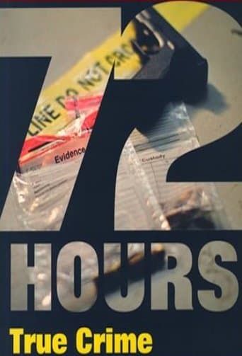 Movie poster for 72 Hours: True Crime