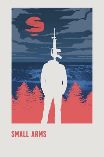 Movie poster for Small Arms