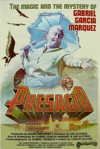 Movie poster for Omen
