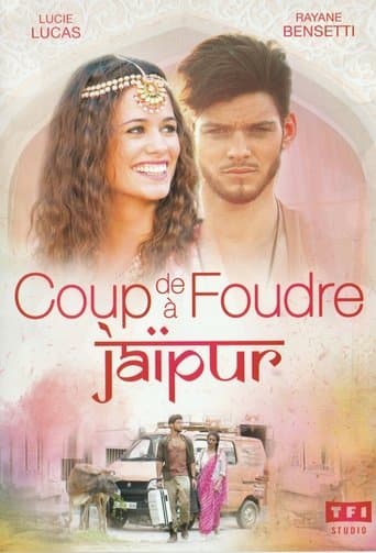 Movie poster for Crush in Jaipur