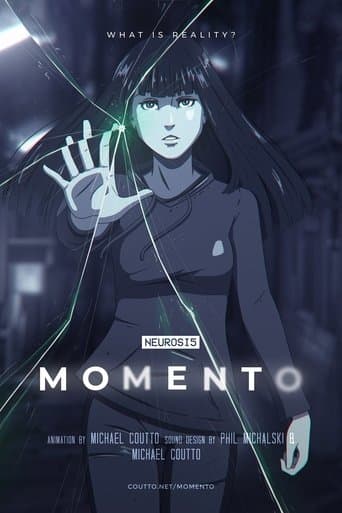 Movie poster for NEUROSI5: Momento