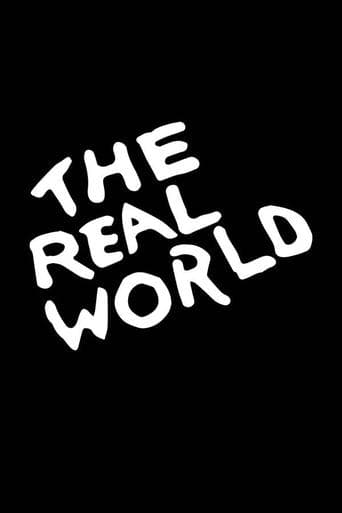 Movie poster for The Real World