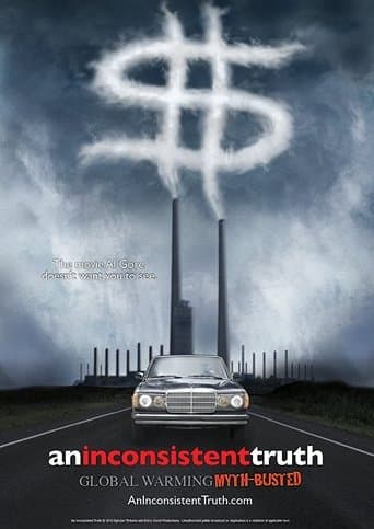 Movie poster for An Inconsistent Truth