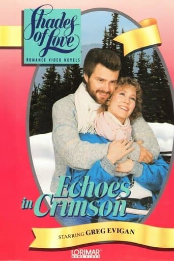 Movie poster for Shades of Love: Echoes in Crimson