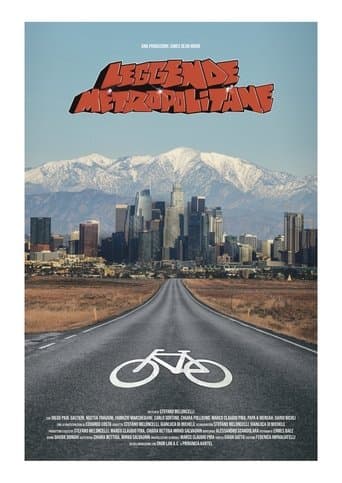 Movie poster for Leggende metropolitane