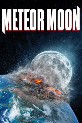 Movie poster for Meteor Moon
