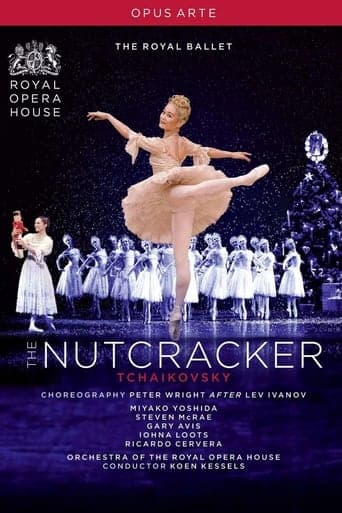 Movie poster for The Nutcracker