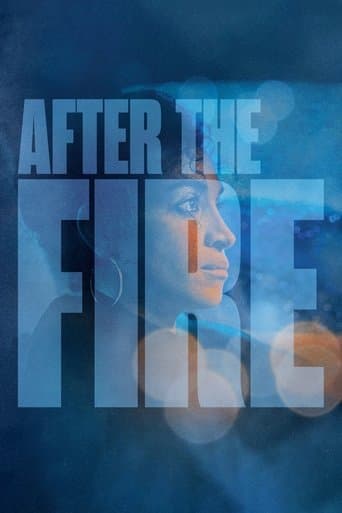 Movie poster for After the Fire