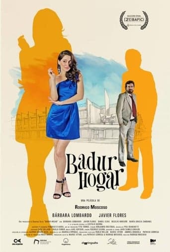 Movie poster for Badur Hogar