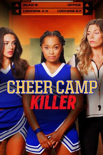 Movie poster for Cheer Camp Killer