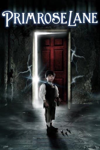 Movie poster for Primrose Lane