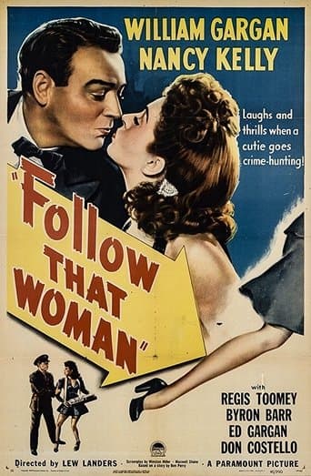 Movie poster for Follow That Woman