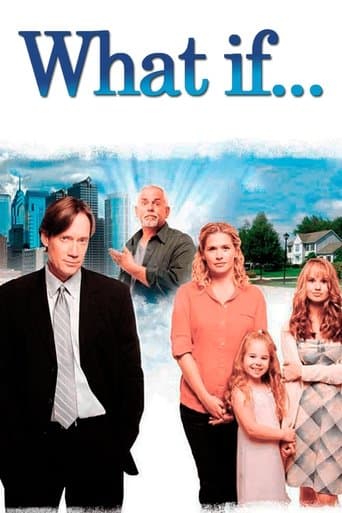 Movie poster for What if...