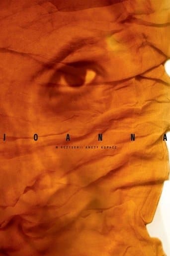 Movie poster for Joanna