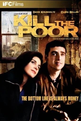 Movie poster for Kill the Poor