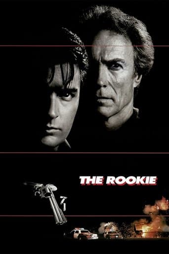 Movie poster for The Rookie