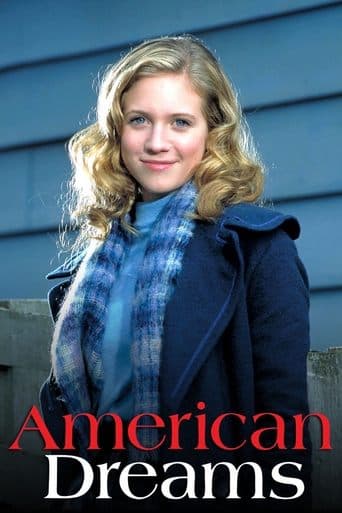 Movie poster for American Dreams