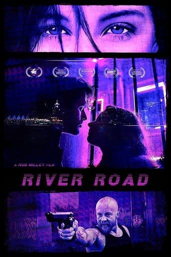 Movie poster for River Road