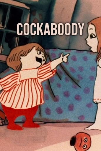 Movie poster for Cockaboody