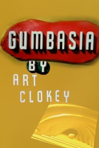 Movie poster for Gumbasia
