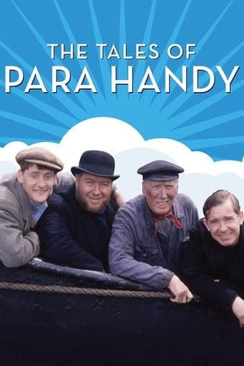 Movie poster for The Tales of Para Handy