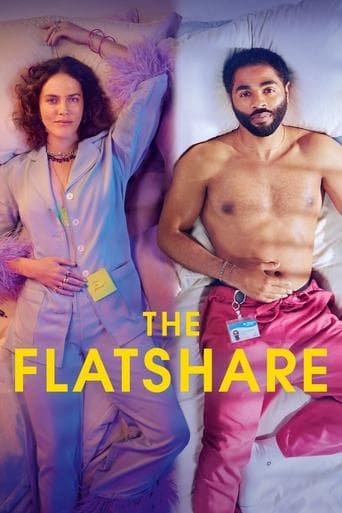 Movie poster for The Flatshare