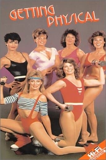 Movie poster for Getting Physical