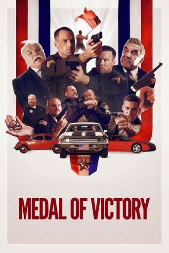 Movie poster for Medal of Victory