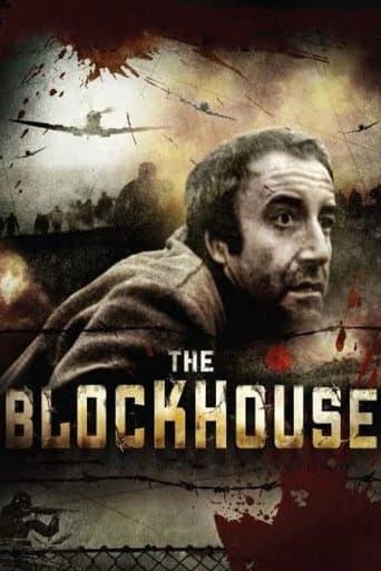 Movie poster for The Blockhouse