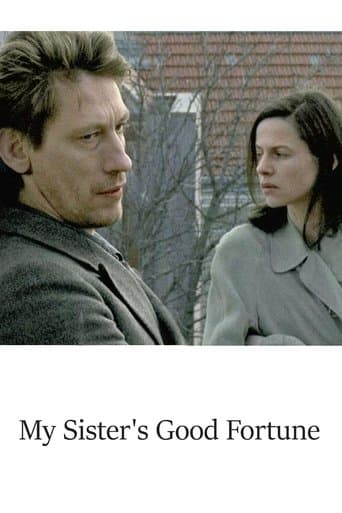 Movie poster for My Sister’s Good Fortune