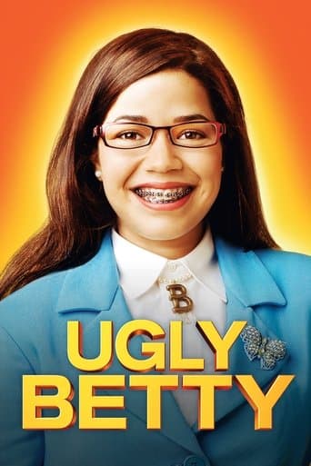 Movie poster for Ugly Betty