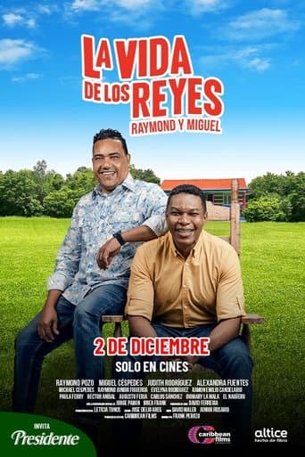 Movie poster for La vida de los Reyes