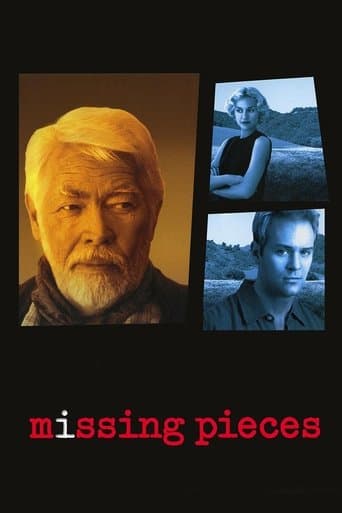 Movie poster for Missing Pieces