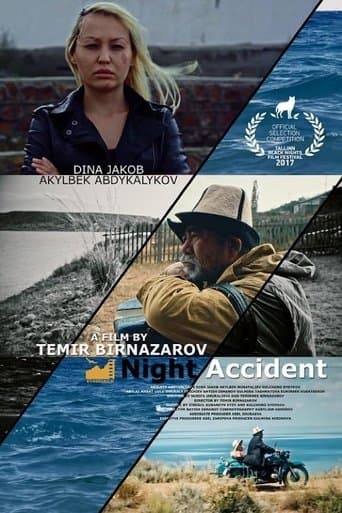 Movie poster for Night Accident