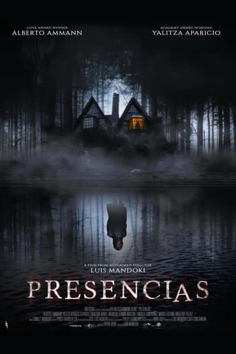 Movie poster for Presencias