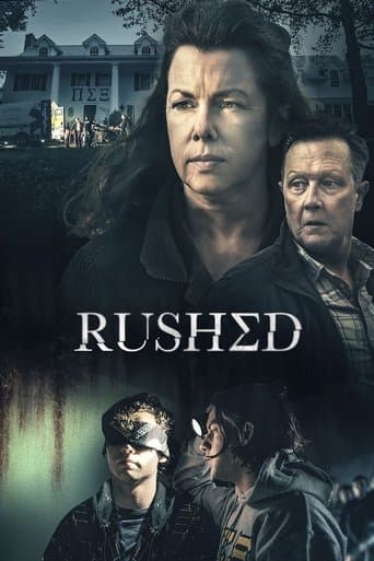 Movie poster for Rushed