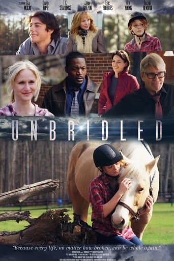 Movie poster for Unbridled