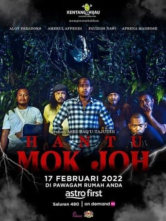 Movie poster for Hantu Mok Joh
