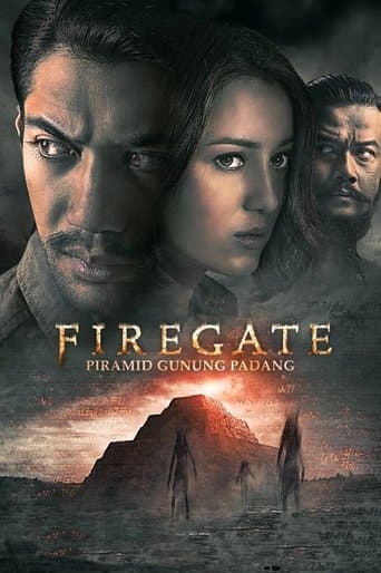 Movie poster for Firegate