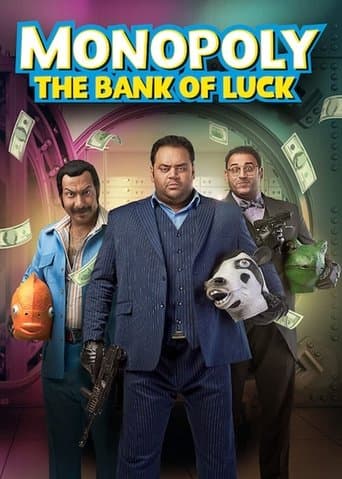 Movie poster for Monopoly (The Bank of Luck)