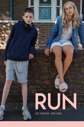 Movie poster for Run