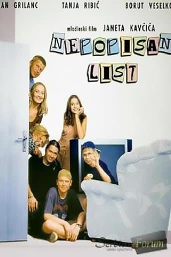 Movie poster for What Now, Luka?