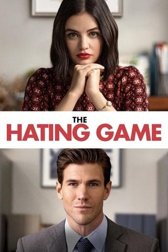 Movie poster for The Hating Game