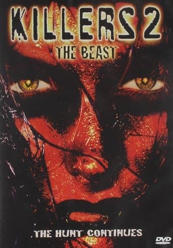 Movie poster for Killers 2: The Beast